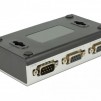 Ръчен превключвател DeLock, RS-232 / RS-422 / RS-485 2-port