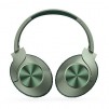 Блутут слушалки A4tech BH300, Bluetooth V5.3, 2Drumtek, Зелени