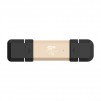 Външен SSD Silicon Power DS72 Gold - 1TB