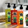 ТЕЧЕН САПУН PAPILION COCONUT 400МЛ ПОМПА