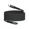 Verbatim Sync & Charge USB-C to USB-C 60W Magnetic 120 cm - Black