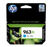 HP 963XL High Yield Cyan Original Ink Cartridge