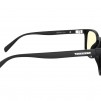 Компютърни очила GUNNAR Oakland Onyx, Amber Natural, Черен