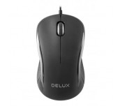 МИШКА ЖИЧНА DELUX DLM-391BU USB