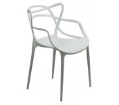 СТОЛ ГРАДИНСКИ MODERA ПОЛИПРОПИЛЕН 599 БЯЛ