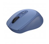 TRUST Zaya Wireless Rechargeable Mouse Blue