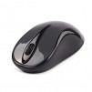 Безжична мишка A4Tech G3-280NS, 2.4G Hz, USB, Безшумна, Сив