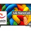 LG 65NANO80A3B, 65