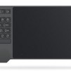 Графичен таблет HUION Inspiroy Keydial KD200, USB-C, Bluetooth, Metal Grey