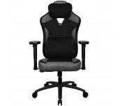 Геймърски стол ThunderX3 EAZE Mesh - Черен