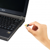 Bluetooth адаптер ASUS USB-BT500, Bluetooth 5.0 USB