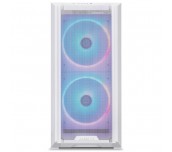 Кутия Lian-Li LANCOOL 216 RGB Mid-Tower, USB 3.2 Gen 2, Бяла