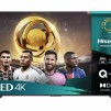 Hisense, 100''  E7Q PRO,QLED Smart, FALD, 144Hz, 5000:1,Quantum Dot, Dolby vision ,Vidaa, ADS, Black