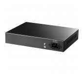 Суич Cudy GS1010PE, 8 портов, 10/100/1000, PoE 120W, 2 x Uplink порта