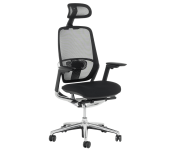 ЕРГОНОМИЧЕН СТОЛ VAUD ЧЕРЕН