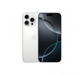 Apple iPhone 16 Pro Max 1TB White Titanium iPhone 16 Pro Max