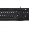 КЛАВИАТУРА LOGITECH K120 USB
