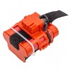 Батерия Cameron Sino, За косачка робот GARDENA Mahroboter R40Li, R38LI  HUSKVARNA Automower 105, 305,308 586  18V 2500mAh Cameron Sino