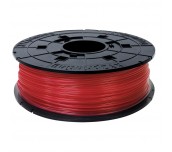 Консуматив за 3D принтер XYZprinting - PLA (NFC) filament , 1.75 mm, Clear RED