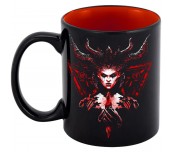Чаша Diablo IV: Lilith - Queen of the Succubi - 325ml