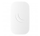 Безжичен Access Point MikroTik cAP lite RBcAPL-2nD, 64MB RAM, 1xLAN 10/100, 802.3af/at, RouterOS