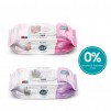 МОКРИ КЪРПИ PAPILION COLOTIS ROSE С КАПАК 120 БР.