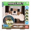 Лампа Paladone Glo Buddies: Minecraft - Wolf Light, PP14761MCF
