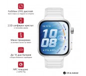 Huawei Watch Fit 5 Pro Niki-B29FS White