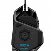 Геймърска мишка Logitech G502 HERO Proteus Spectrum RGB