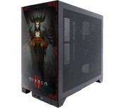 Кутия Diablo IV - Lilith PC Gaming Case Limited Edition ATX