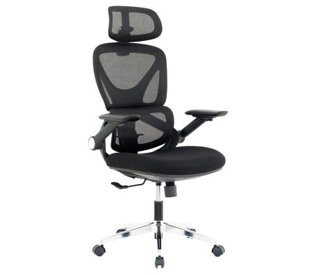 ЕРГОНОМИЧЕН СТОЛ ALTERA BLACK