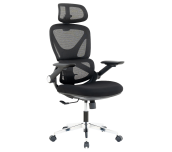 ЕРГОНОМИЧЕН СТОЛ ALTERA BLACK