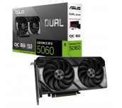 Asus Dual GeForce RTX 5060 8GB GDDR7 OC