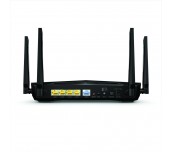 ZyXEL NBG6817 ARMOR Z2, Simultaneous Dual-Band MU-MIMO Wireless AC2600 Media Router, 802.11ac (800Mbps/2.4GHz+1733Mbps/5GHz), back compatibility with 802.11b/g/n/a, 4x Giga LAN, 1x Giga WAN, 1x USB 3.