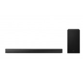 Samsung HW-B650 3.1ch Soundbar, Wireless Subwoofer HDMI ARC Bluetooth (2025) Black