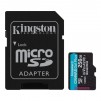 Карта памет Kingston Canvas Go! Plus Gen4 microSDXC 256GB