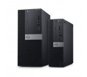 Dell OptiPlex 5060 SFF, Intel Core i5-8500 (up to 4.10 GHz, 9M), 8GB 2666MHz DDR4, 128GB SSD SATA M.2, DVD+/-RW, Intel UHD 630, Mouse&Keyboard, Windows 10 pro, 3Y NBD OptiPlex 5060