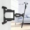 Стенна стойка за TV Fullmotion, 165 см, 32-65 