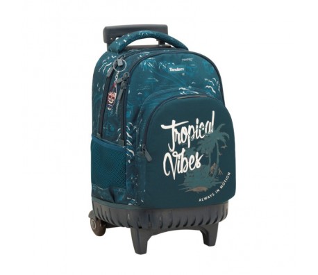 РАНИЦА С КОЛЕЛЦА VIBES TEEN