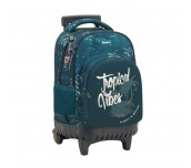 РАНИЦА С КОЛЕЛЦА VIBES TEEN