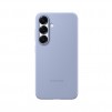 Samsung Galaxy S25 Case Silicone Light Blue