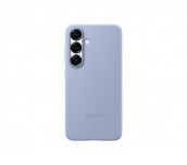 Samsung Galaxy S25 Case Silicone Light Blue