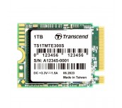 Transcend 1TB, M.2 2230, PCIe Gen3x4, NVMe, 3D TLC, DRAM-less
