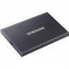 Външен SSD Samsung T7 Titan Grey 2000GB