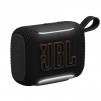 JBL GO 5 BLK Waterproof and drop-proof portable speaker