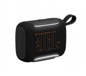 JBL GO 5 BLK Waterproof and drop-proof portable speaker