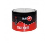 DVD-R MAXELL, 4,7 GB, 16x, 50 бр.