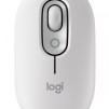 Logitech POP Mouse with emoji -  OFF-WHITE - BT - N/A - EMEA28i-935 - FY25,TERRA