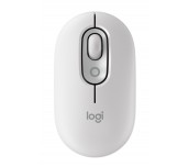 Logitech POP Mouse with emoji -  OFF-WHITE - BT - N/A - EMEA28i-935 - FY25,TERRA