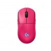 Logitech PRO 2 LIGHTSPEED Wireless Mouse - PINK - EER2-933